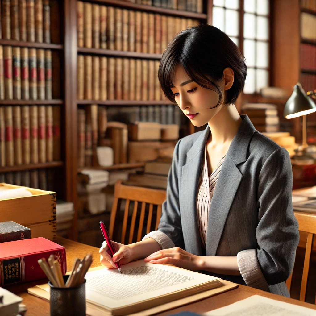 社名非公開 【長期】学術機関内出版部門／編集補助／時短も相談可能／残業すくなめ(HH6811)