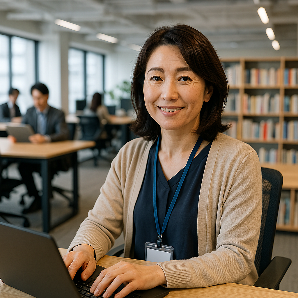 社名非公開 【長期】出版未経験OK！残業なし＆快適オフィスで出版物・雑貨の仕入サポート♪派遣スタッフ多数活躍中！(IJ6903)