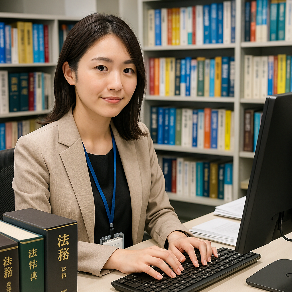 社名非公開 【長期】＼法律系の定期刊行物に関わる！／未経験OK◎編集サポート／駅チカ・残業なし・服装自由♪ ＠永田町(AH6922)