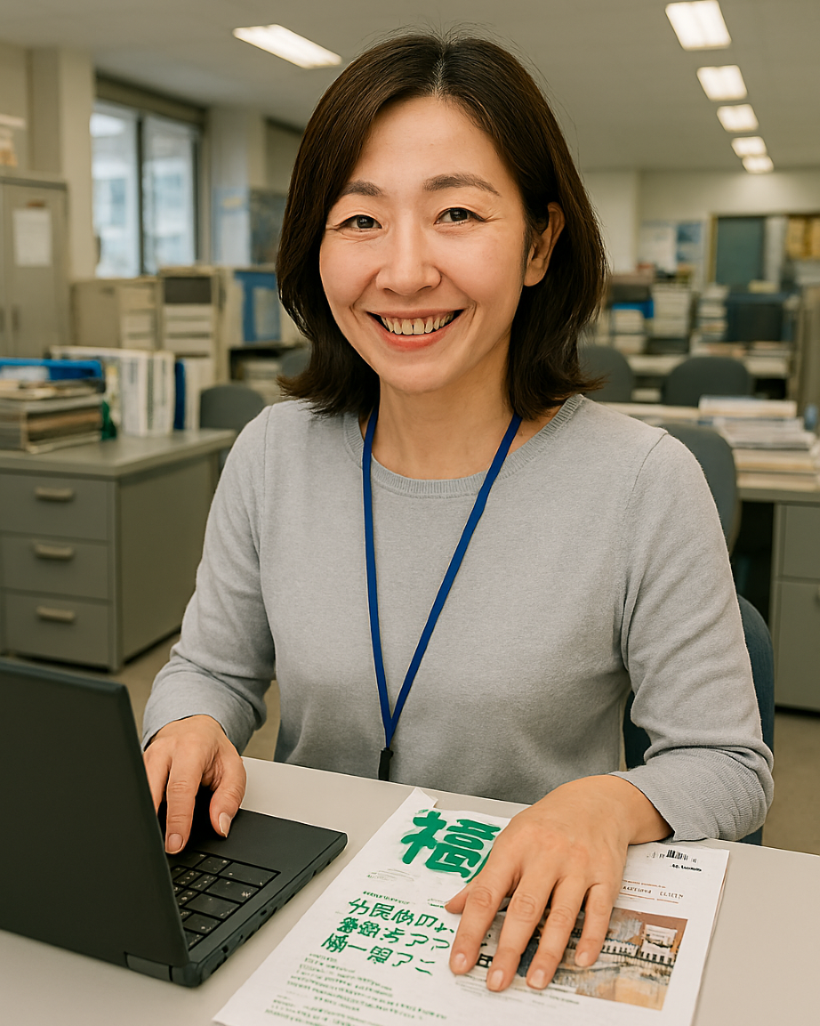 社名非公開 【長期】福祉関連月刊誌の編集補助！弊社派遣スタッフ就労実績多数◎10月開始＆時短勤務も相談OK！編集経験を活かして働けます＠霞が関 (IH6931)