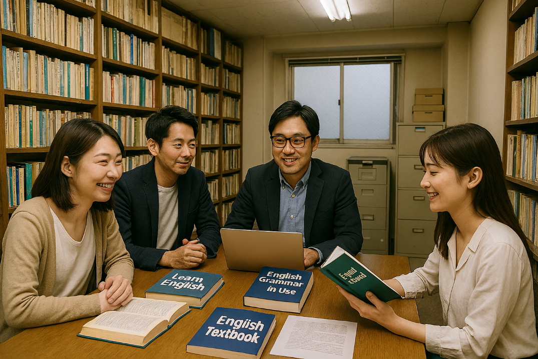 社名非公開 【正社員】駅チカでアクセス良好！大学向け英語教材の編集。英語スキルを活かしながら、コツコツ丁寧な作業で教育を支える仕事です。(IH6942)