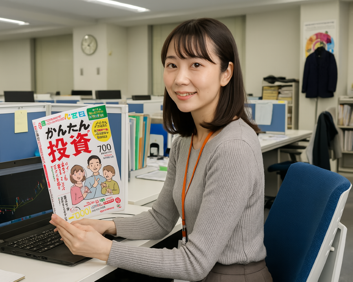 社名非公開 【長期】 初心者向け投資情報誌の編集業務！ 雑誌編集経験を活かし、資産形成に関心のある方歓迎。渋谷・表参道も徒歩圏内、在宅勤務も可能＠明治神宮前・原宿 (AH6956)