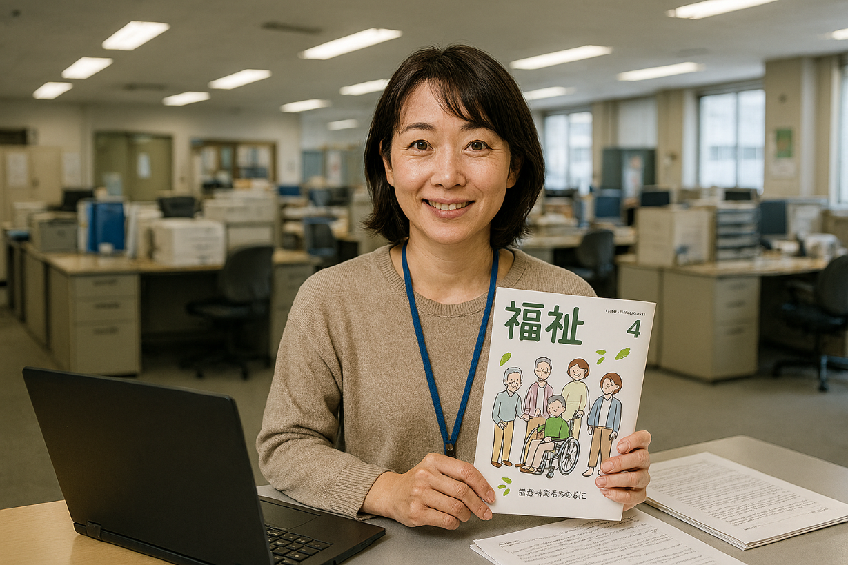 社名非公開 【長期】福祉関連月刊誌の編集サポート★時給1,700円→1,800円にUP！駅チカ＆時短相談OK＠霞が関 (IH6931)