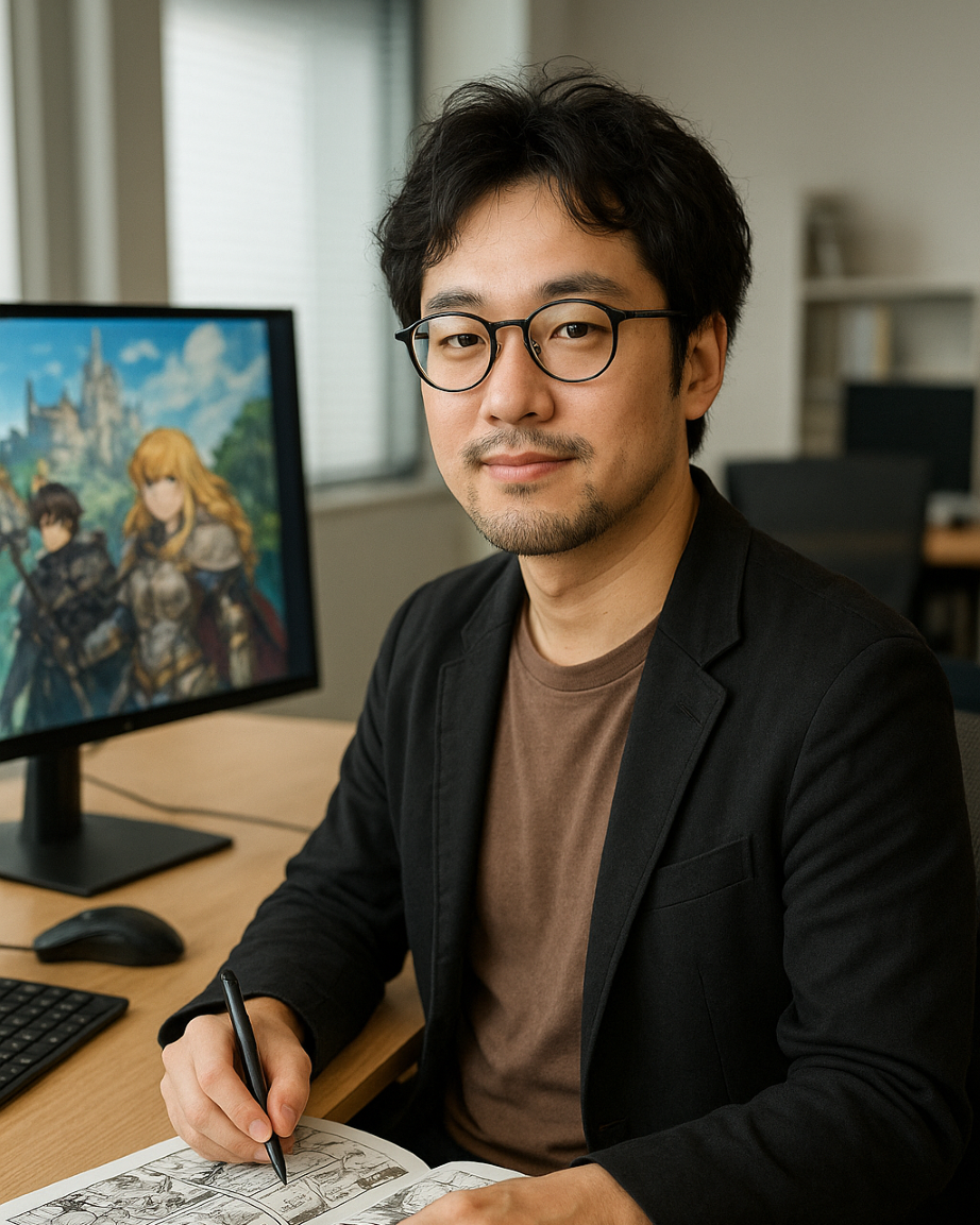 社名非公開 【正社員】異世界ファンタジー中心！ 企画から実践まで担える編集職／少数精鋭で自由度の高い職場です(IH6959)