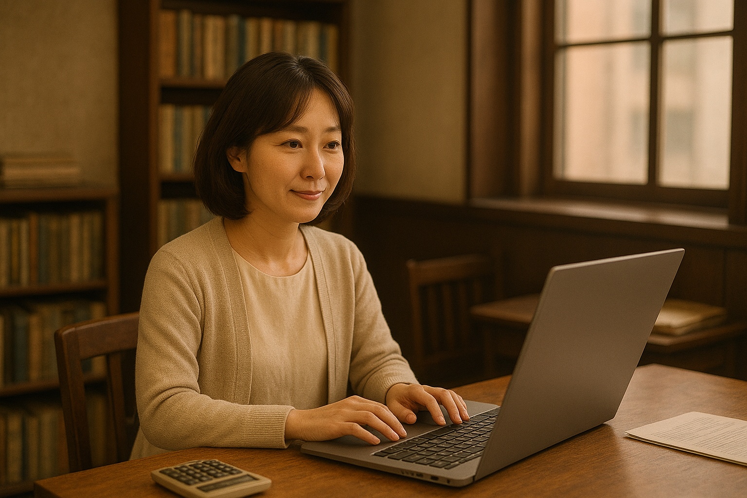 社名非公開 【正社員】出版社の経理・総務の仕事。出版業界未経験OK！在宅勤務、スライド勤務＆時短勤務可＠新御茶ノ水(HK6965)