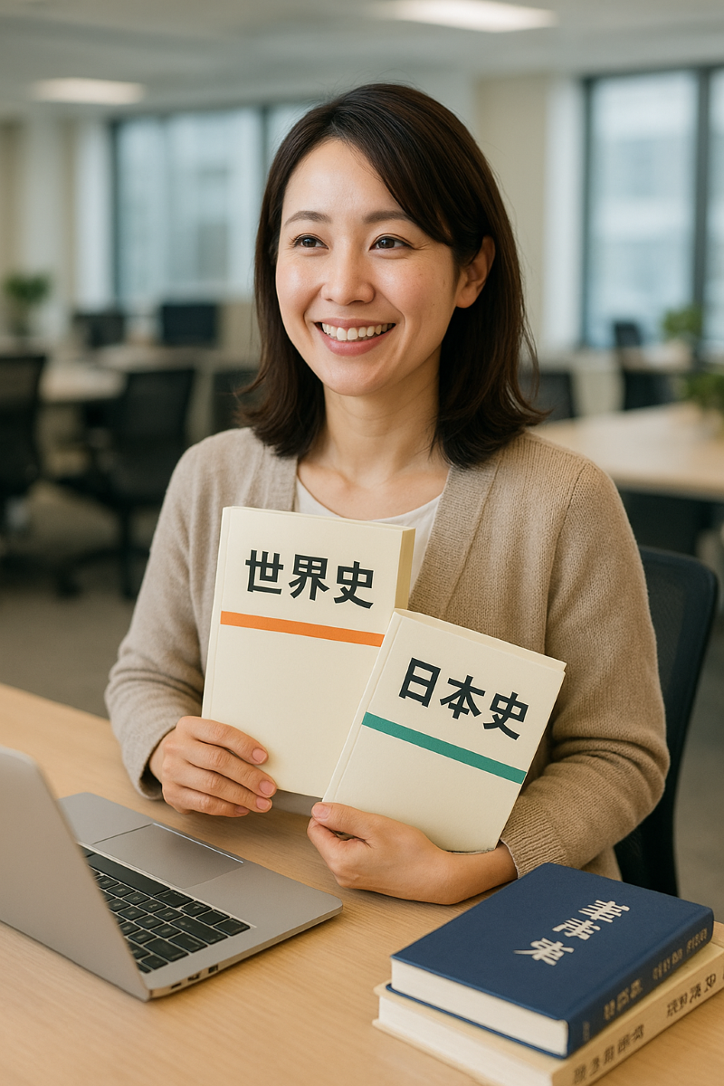 社名非公開 【長期】歴史・社会の教科書を扱う出版社で営業事務！人物重視◎派遣実績あり・残業なしで働きやすい♪＠神田(HJ6973)