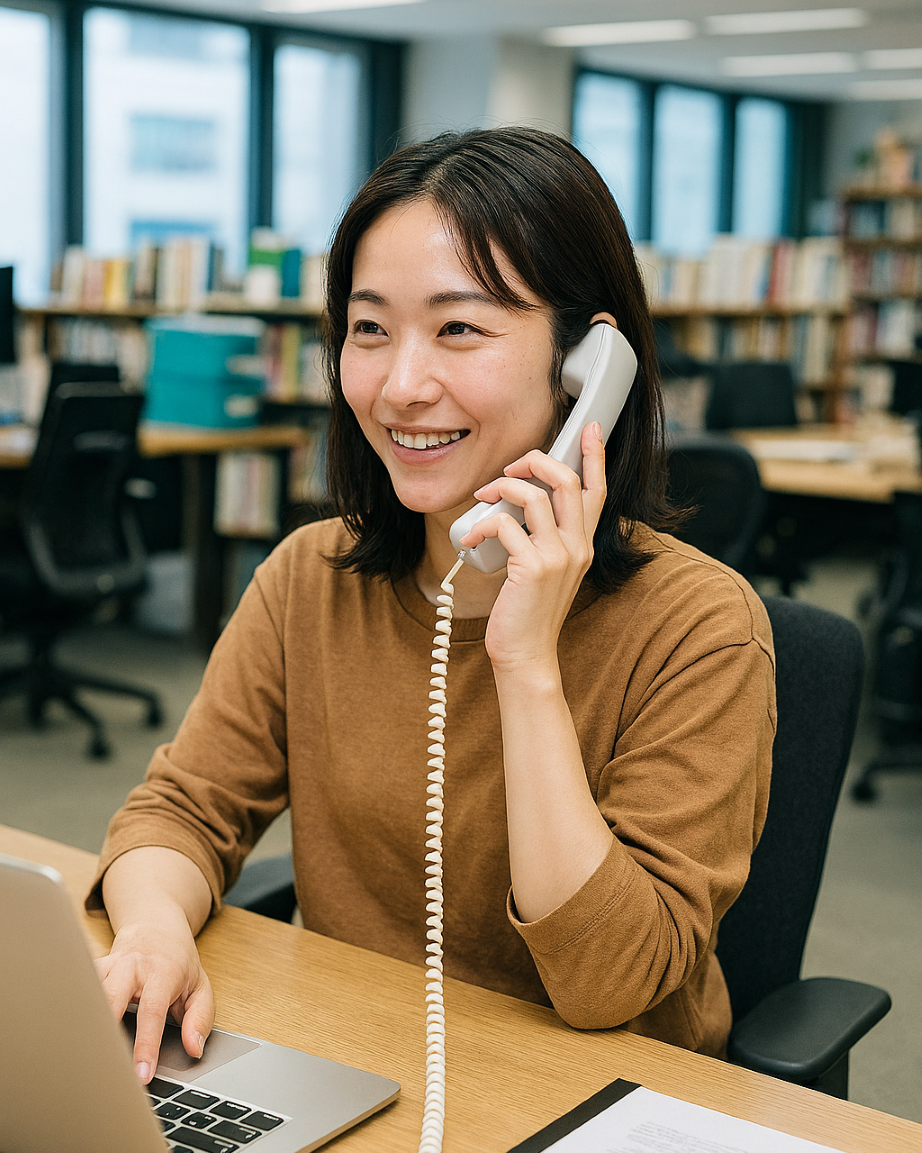 社名非公開 【長期】出版業界で働く｜ 未経験OK｜残業ほぼなし｜出版営業事務スタッフ募集｜時短勤務OK｜時差通勤相談可｜＠江戸川橋・飯田橋・神楽坂(IJ6980)