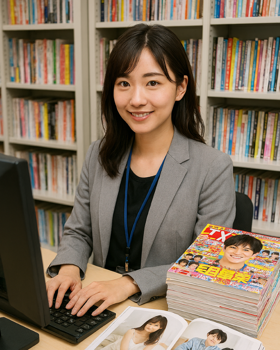 社名非公開 【契約社員】★出版営業求人★ エンタメ系出版社の販売企画｜フレックス制｜正社員化実績あり◎ ＠勝どき・月島(HE7013)