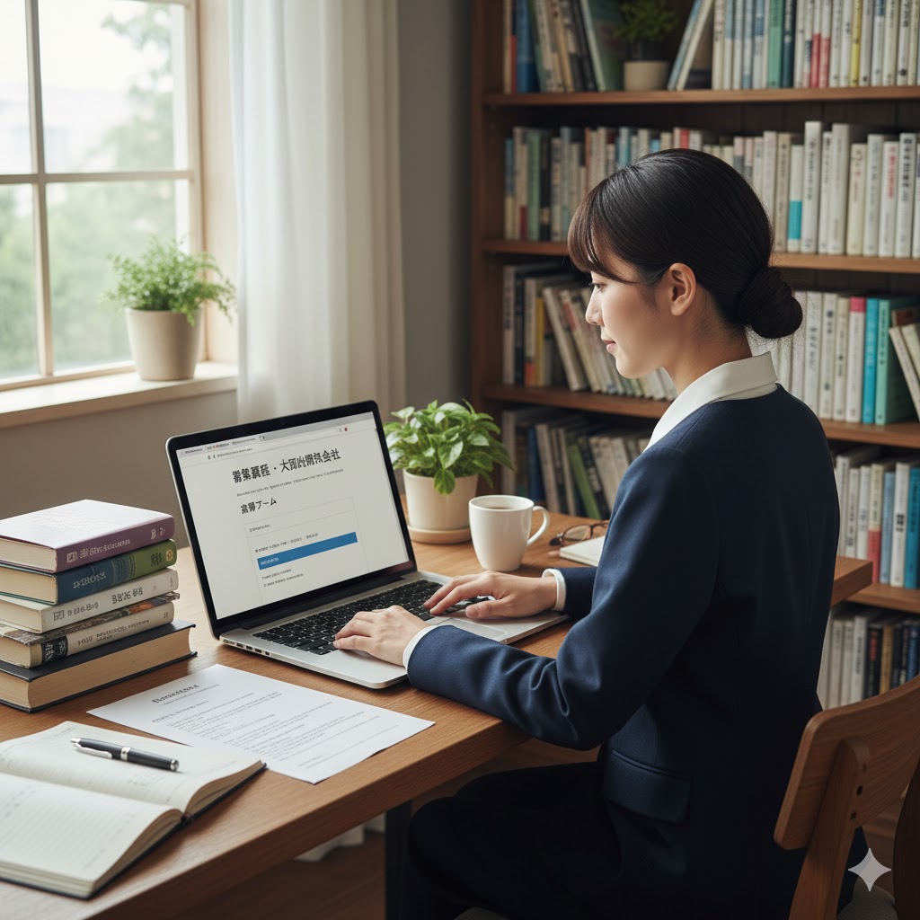 ゼロから始める出版業界転職日記③　求人への応募(後編)