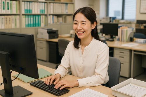 社名非公開 【正社員】未経験でもチャレンジできる経理･総務。簿記資格や出版業界経験がある方歓迎。アットホームな職場で正社員として安定して活躍しませんか？(HK6936)
