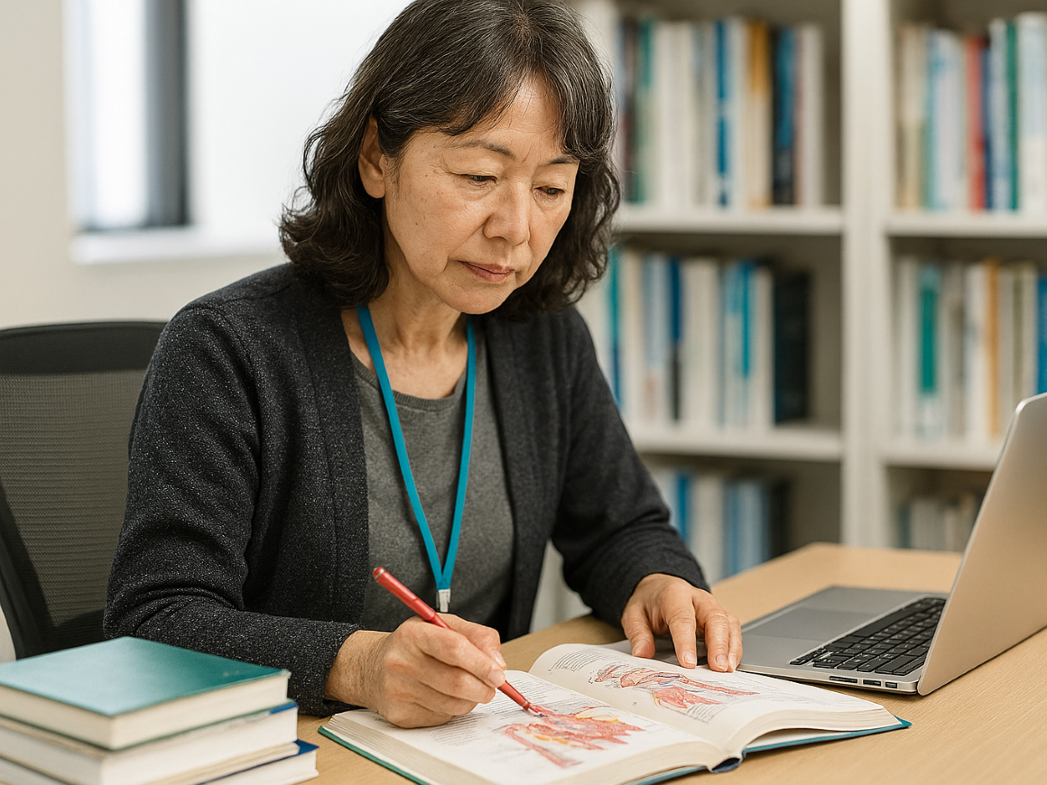 社名非公開 【長期】医学系出版社／編集補助・校正業務／落ち着いた環境で安定した就労ができます！(IH6840)