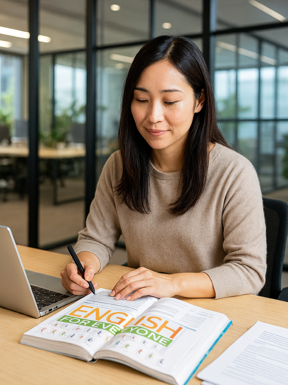 社名非公開 【正社員】出版社求人｜英語教材編集｜出版業界で転職を目指す方を採用 ＠表参道・広尾・渋谷 (HH6991)