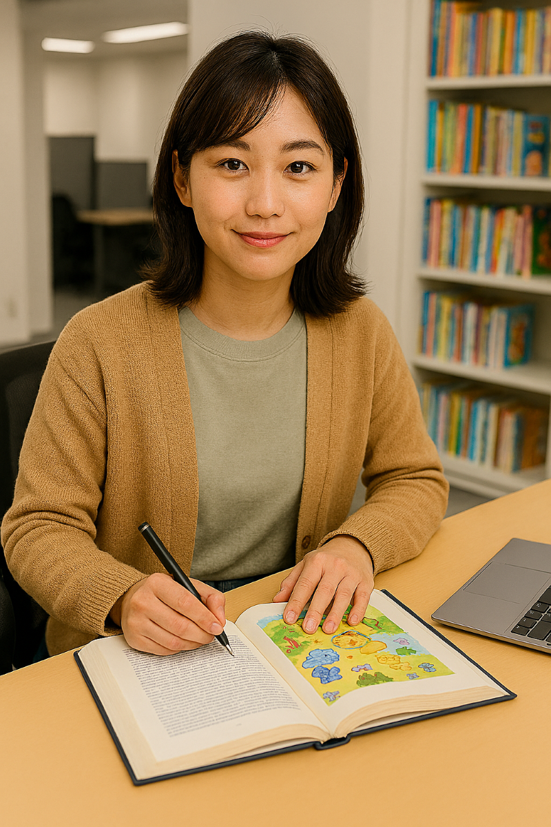 社名非公開 【正社員】児童書を中心とした書籍編集★一部フレックスタイム制・テレワークありの働きやすい環境！出版社の転職 @内幸町・新橋・虎ノ門(HH7027)