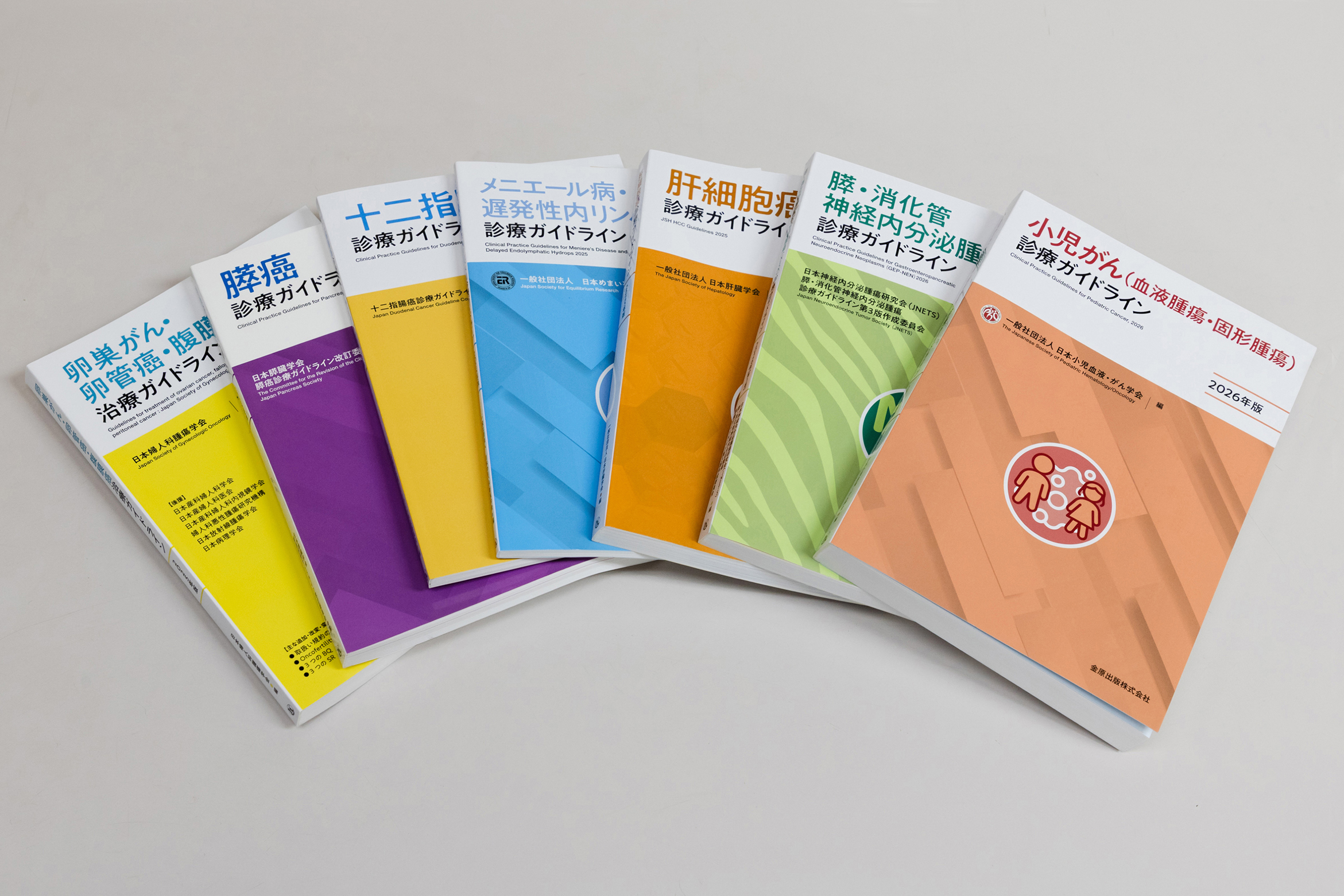 定評ある診療ガイドライン