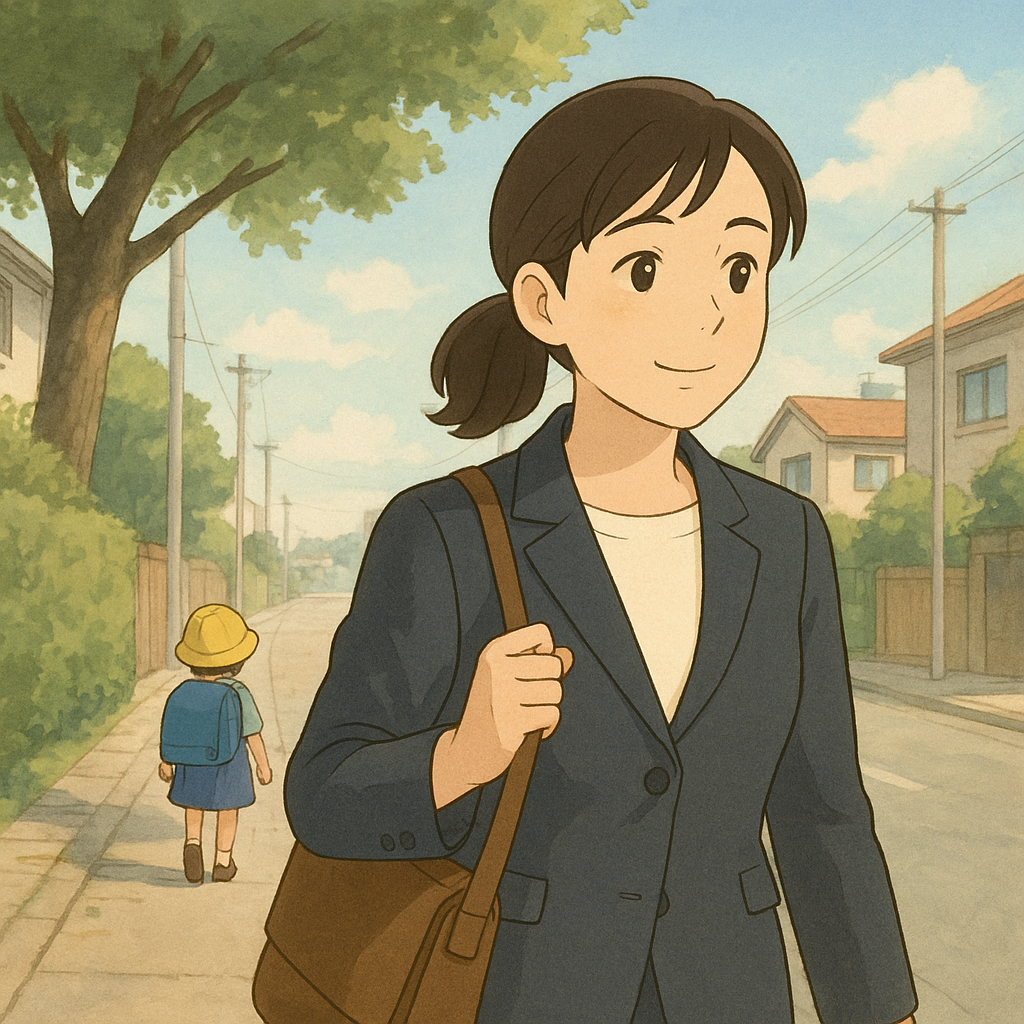 ワーママ転職のリアル①