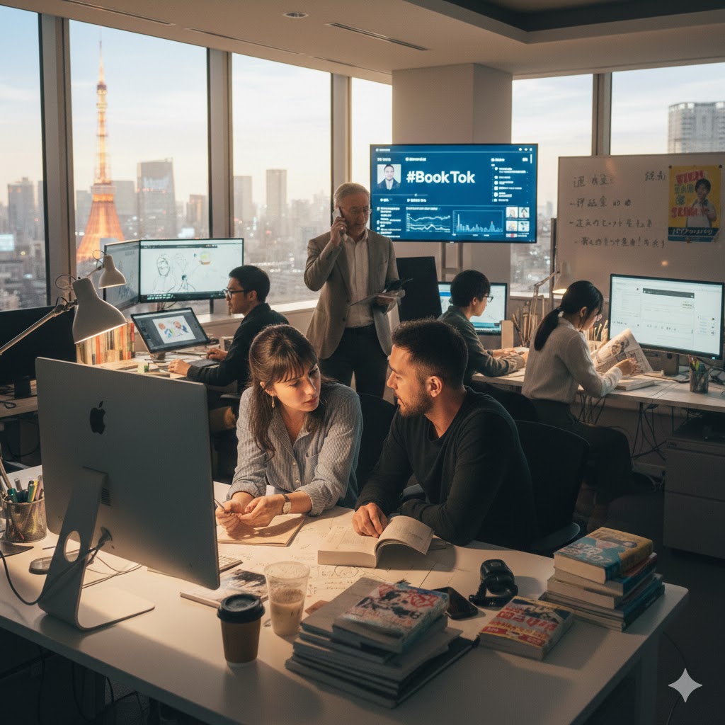 ゼロから始める出版業界転職日記④　面接でわかったこと(後編)